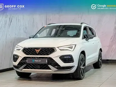 Used Cupra Ateca