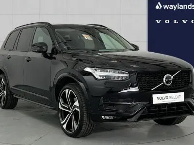 Used Volvo XC90