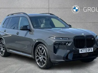 Used BMW X7