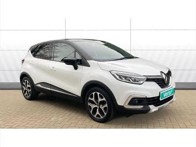 Used Renault Captur GT-Line 90 HP (66 kW) 2019 Other SUV