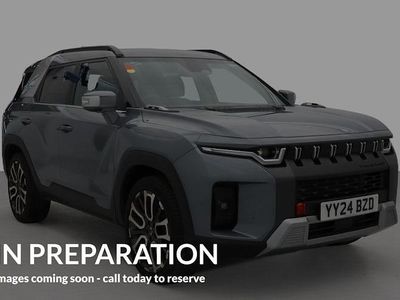 Used 2025 Ssangyong (KGM) Torres SUV | £22,920 (Super price)