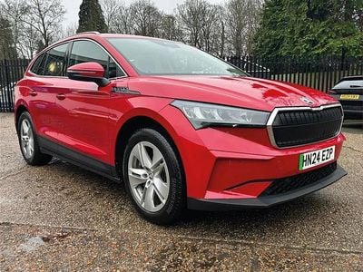 Skoda Enyaq iV