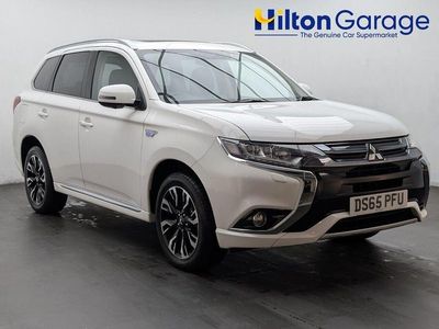 Mitsubishi Outlander P-HEV