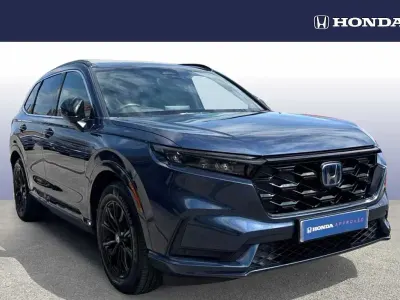 Używany Honda CR-V Advance 184 KM (135 kW) 2024 Niebieski SUV
