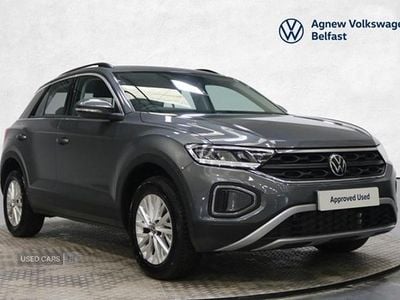 VW T-Roc