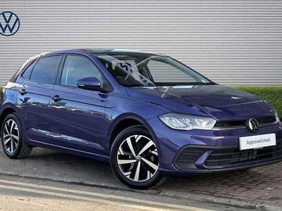 New VW Polo Match 95 HP (69 kW) 2025 Other Hatchback