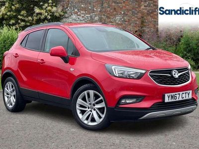 Vauxhall Mokka X