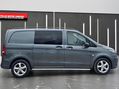 Used Mercedes Vito 2017 Grey Van