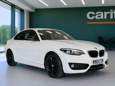 Used BMW 220