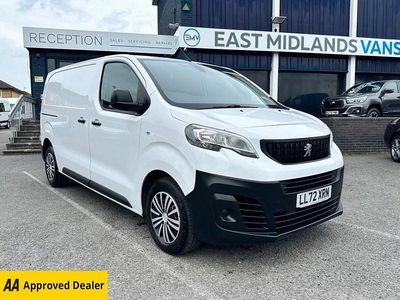 Used Peugeot Expert Premium 2022 White Van