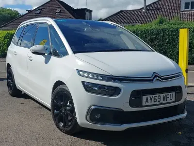 Used Citroën C4