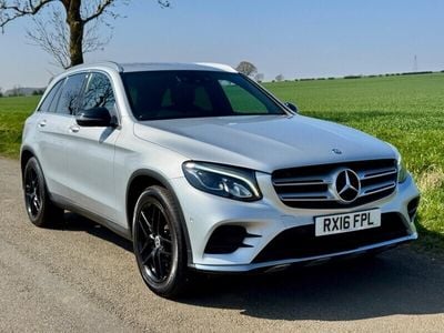Mercedes GLC250