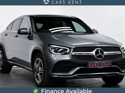 Used Mercedes GLC300