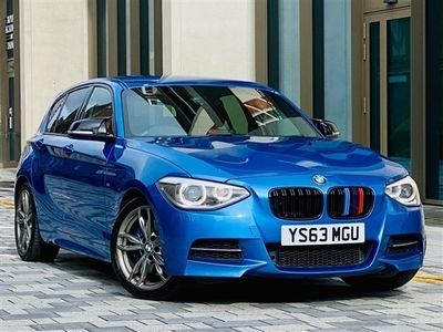 used BMW M135 1 Series 3.0 i Auto Euro 6 (s/s) 5dr