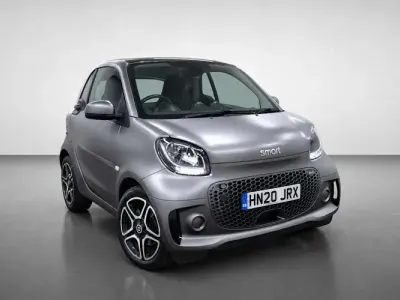 Used Smart ForTwo Electric Drive Premium 60 kW (82 HP) 2020 Coupe