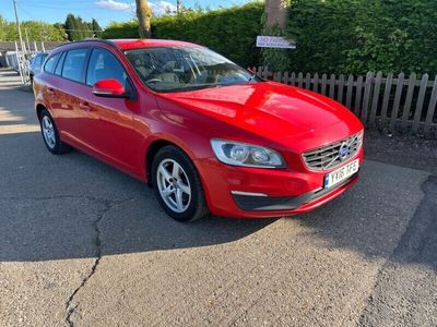 used Volvo V60 D4 [190] Business Edition 5dr Geartronic ULEZ FREE