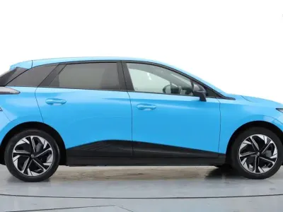 Used MG MG4 EV SE 2022 Hatchback