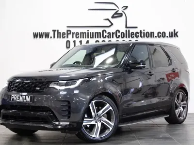 Used Land Rover Discovery SE Dynamic 2021 SUV