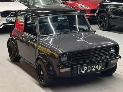 Used Austin Mini 1980 Grey Sedan