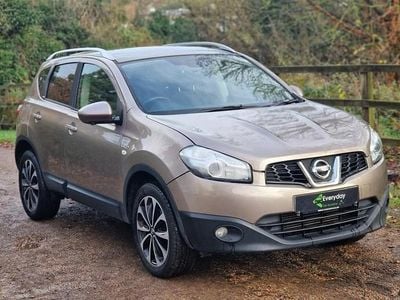 Bronze Used 2012 Nissan Qashqai N-TEC SUV | £1,499 (Super price)