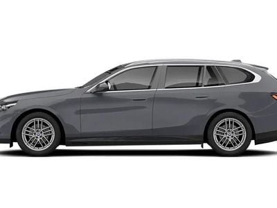 New 2025 BMW i5 M Sport Estate | £69,794 (A bit pricey)