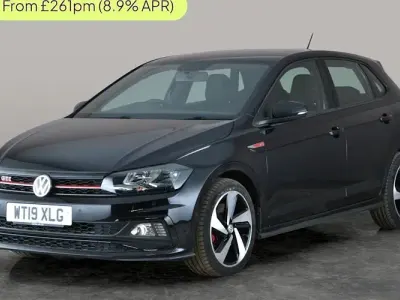 Używany VW Polo GTI 200 KM (147 kW) 2020 Hatchback