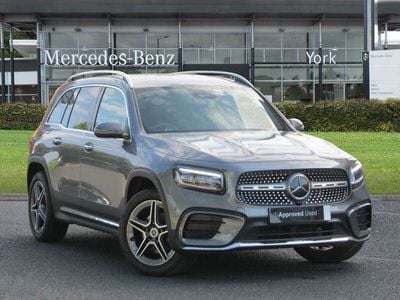 Mercedes GLB200