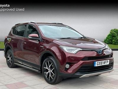 Toyota RAV4 Hybrid