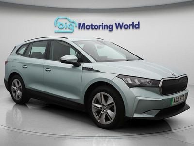 Skoda Enyaq iV