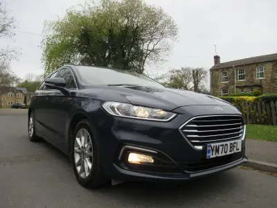 Used Ford Mondeo