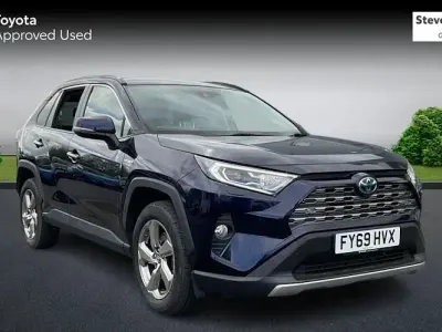 Used Toyota RAV4
