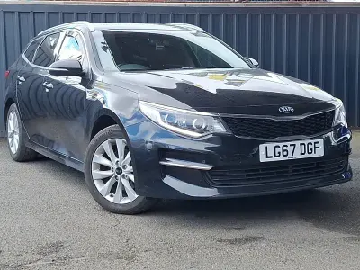 Used Kia Optima