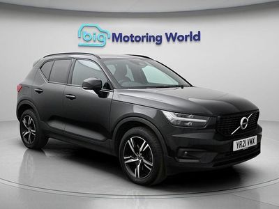 Used Volvo XC40 R-Design 194 HP (142 kW) 2021 SUV