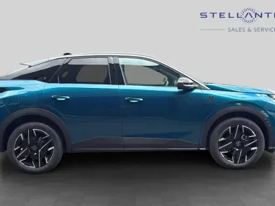 Begagnad Peugeot 3008 GT 143 HK (105 kW) 2025 Blå SUV