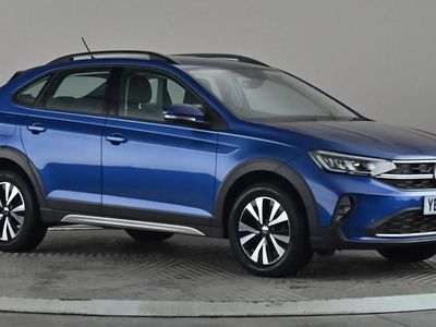 Blue Used 2023 VW Taigo Life SUV | £14,998 (Fair price)