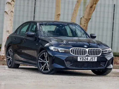 Used BMW 320