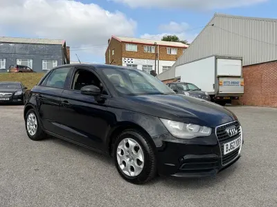 Used Audi A1 Sportback