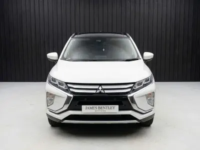 Usado Mitsubishi Eclipse Cross 163 HP (119 kW) 2018 Branco SUV