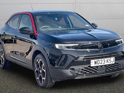 Używany Vauxhall Mokka 101 KM (74 kW) 2025 SUV