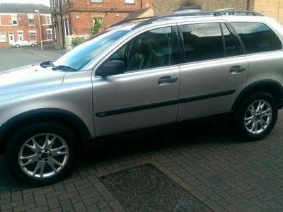 Used Volvo XC90 163 HP (119 kW) 2003 SUV