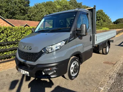 Used Iveco Daily