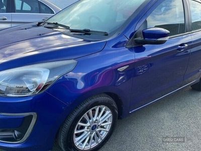 Ford Ka Plus