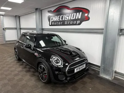 Used Mini John Cooper Works