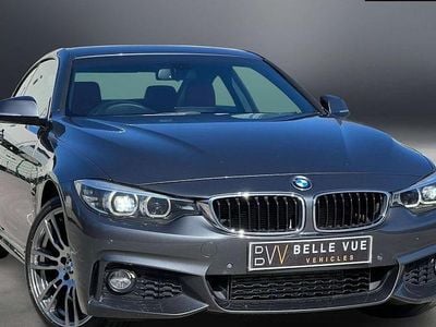 Used BMW 430 M Sport 258 HP (189 kW) 2020 Coupe