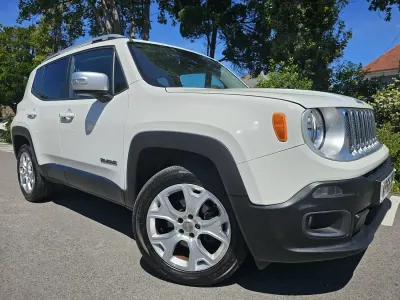Used Jeep Renegade