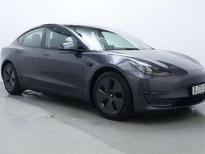 Used 2023 Tesla Model 3 Long Range AWD Sedan | £15,400 (Good price)