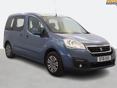 Peugeot Partner Tepee