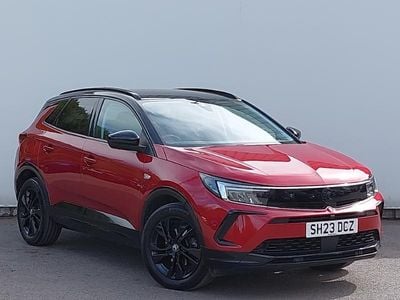 Vauxhall Grandland X
