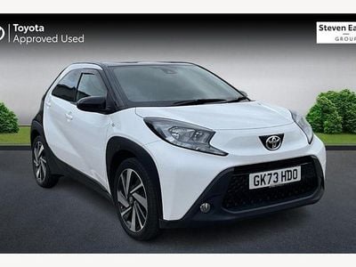 Used Toyota Aygo X 72 HP (52 kW) 2025 SUV