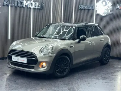 Used Mini Cooper Hatch 2016 Silver Hatchback